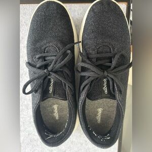 Allbirds Charcoal Wool Runners